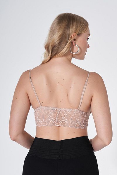 HAREM SUARE لون البشرة قصيرة Murcia Bralet