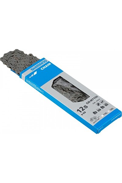 Shimano Zincir 12 Vites 126 Bakla Cn-m7100/ıcnm7100126q