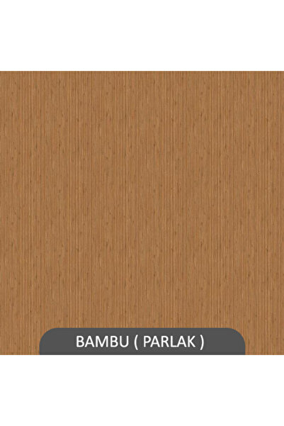 RAFKESTİR DOLPHIN SUNTALAM KİTAPLIK ( 200 X 20 X 17 ) BAMBU ( PARLAK )