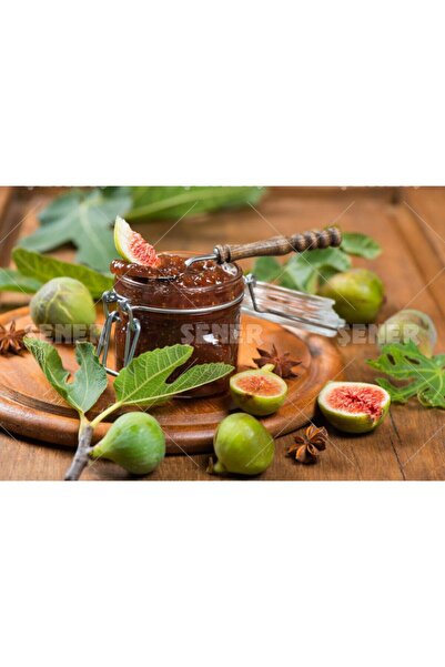 Şener Reçel %45 Meyve 5 Kg Incir Reçeli