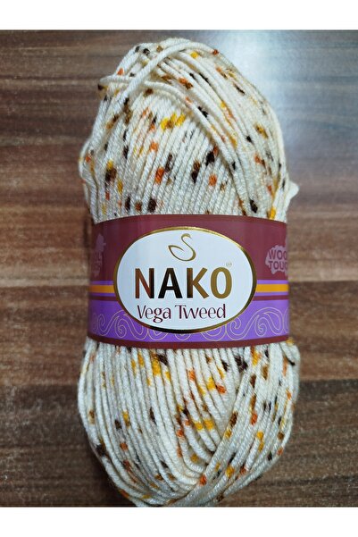 NAKO Vega Tweet Örgü İpi
