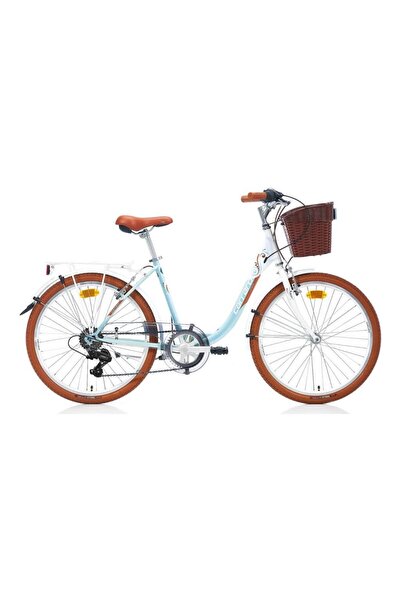 Carraro Juliana 24 Jant 7 Vites Şehir Tur Bisikleti 2025