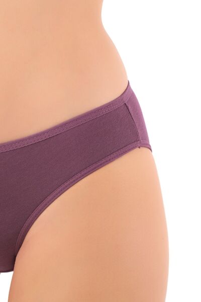 CNT Women's Panties Lycra Combed Cotton Premium Pack of 6