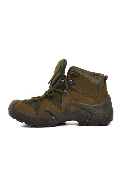 Scooter Ανδρικές μπότες εξωτερικού χώρου Khaki Nubuck