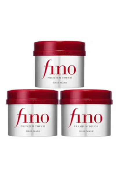 Fino 3 Parçalı Shiseido Fino Premium Touch Saç Maskesi 230ml