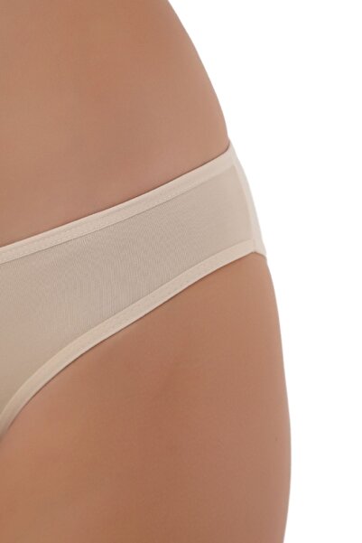 CNT Pack of 6 Premium Lycra Women's Combed Cotton Panties