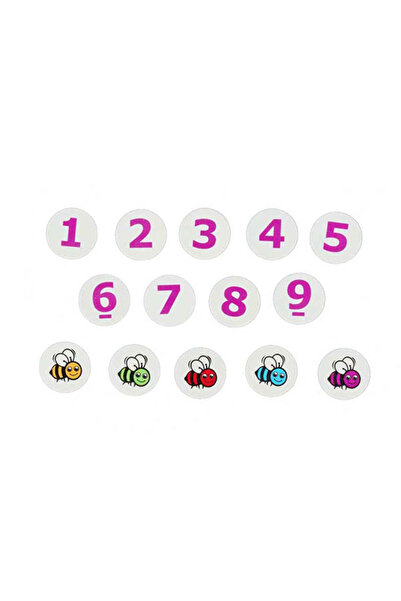 Zetzeka Buzz Buzz Attention and Intelligence Game 4 Years Old 2-8 Players 66 Game Cards