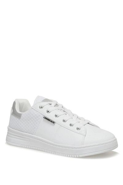 lumberjack ARYA 4FX WHITE COMFORT CASUAL ΚΑΘΗΜΕΡΙΝΗ ΑΘΛΗΤΙΚΑ ΠΑΠΟΥΤΣΙΑ