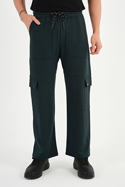 ALEXANDERGARDI Φούτερ με τσέπες Cargo