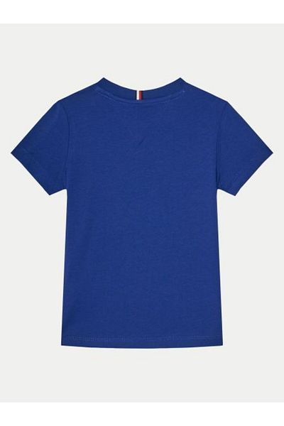 Tommy Hilfiger Tommy Hilfiger Boys Blue T-Shirts