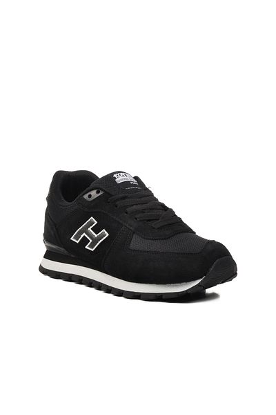 Hammer Jack Men's Black Sneakers