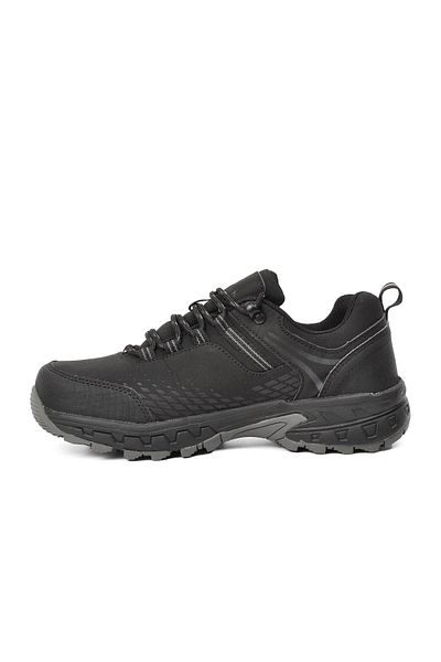Hammer Jack Μαύρα Unisex παπούτσια εξωτερικού χώρου