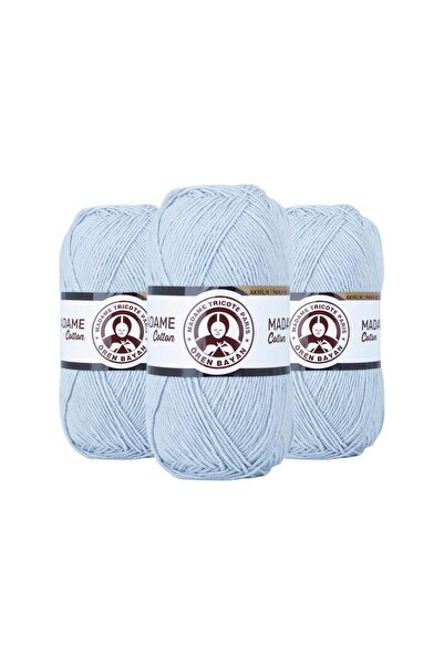 Ören Bayan حبل محبوك من القطن Madame 031 3 قطع