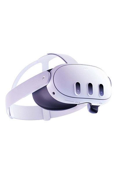 META Quest 3 Advanced All-In-One VR Headset 512GB White