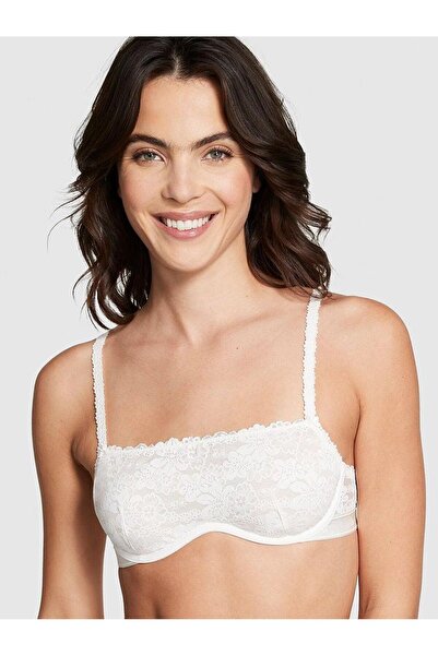 PINK Wink Desteksiz Scoop Sütyen