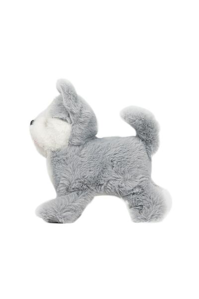 Pugs At Play Flipping Archie, Battery Operated