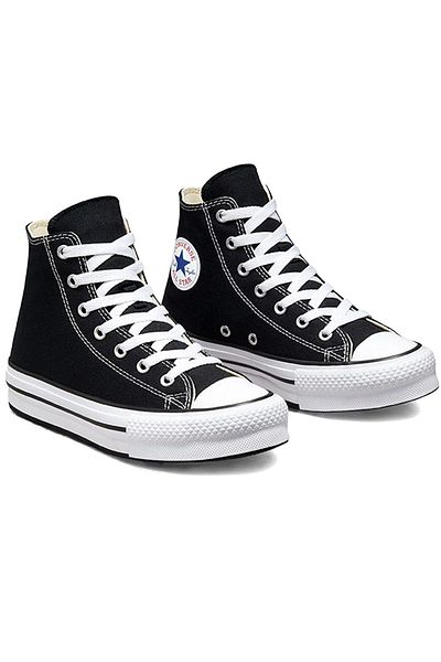 converse Pantofi casual Chuck Taylor All Star Eva Lift Canvas Platform