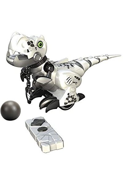 Oyuncakmatik Kumandalı Kükreyen Etkileşimli Dinozor Akıllı Robot