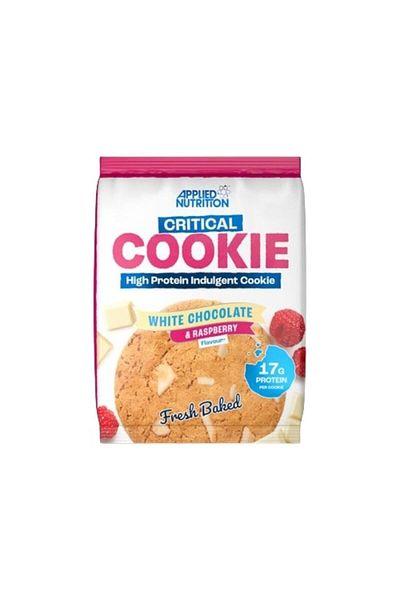 applied nutrition An Critical Cookie Choco & Raspberry Fresh Baked