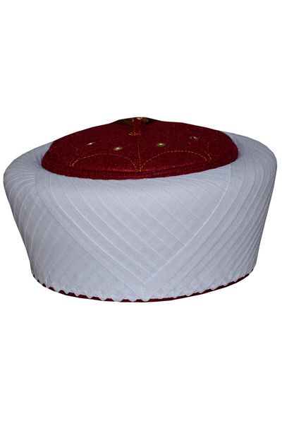 şahinbak Sarık Red Felt Sultan