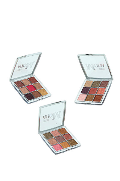 Moda Beauty لوحة ظلال العيون لوكس هارموني