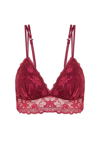 HAREM SUARE New Malaga Bralet
