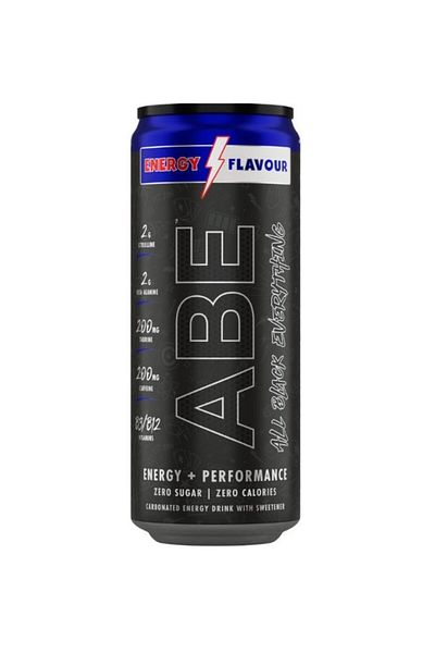 applied nutrition An Abe Energy+Performance Energy Flavour 330Ml
