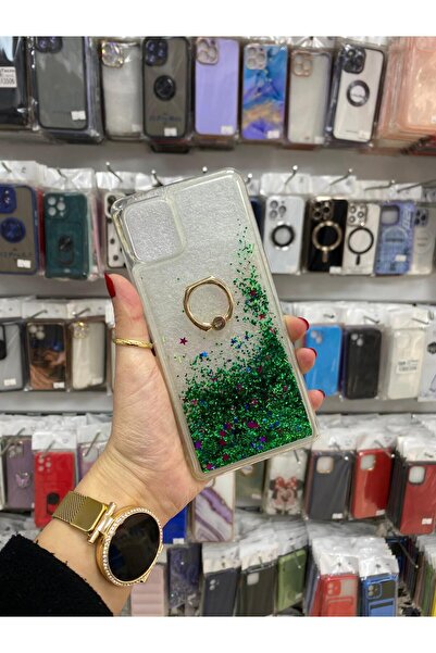 TECNOTREND Galaxy A81 (Note 10 Lite) Uyumlu Kılıf Milce Kapak