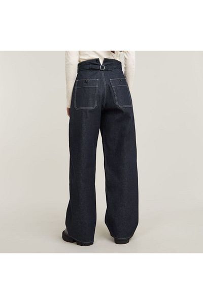 G-STAR RAW High Cut Barrel Utility Wmn - Comfortable Cutting