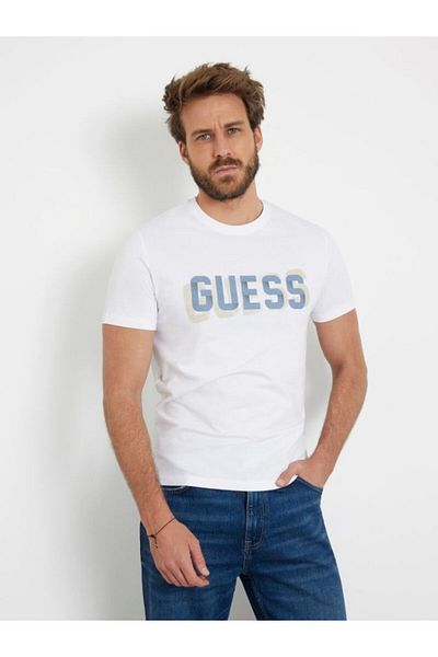 T shirt guess uomo zalando discount