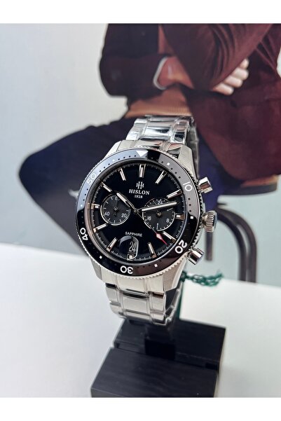 Hislon Men's Sports Wristwatch 10 Atm Waterproof