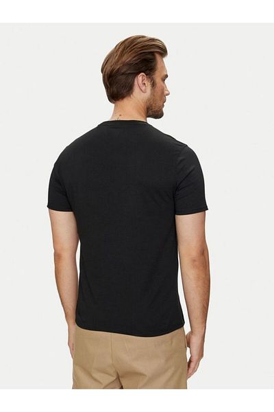 Guess Μπλουζάκι Jeans Erkek Regular Fit