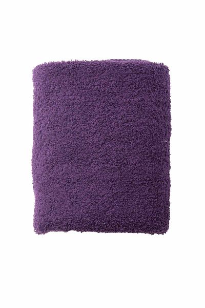Minteks Minteks Home - Πετσέτα προσώπου σε μωβ χρώμα, πετσέτα Eponage Edge Color Box