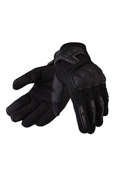 Vexo قفازات حيلة باللون الأسود