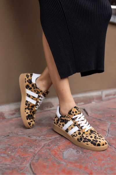 ANGELİNA JONES Adidași BRUCE pentru damă LEOAPHARD BAGLIED