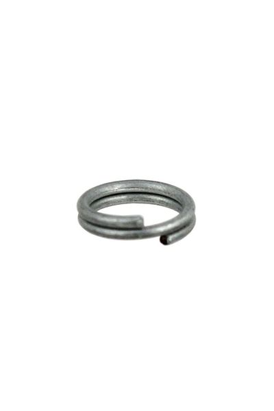 Mustad Allround Ring - 50 Pieces No:0 Pack