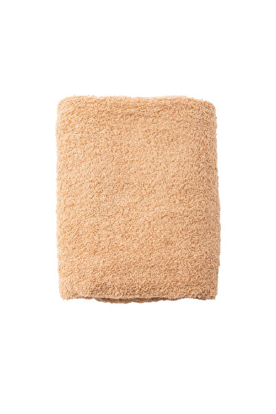 Minteks Бежова кърпа за лице с кант Eponage Colour Box Towel - Minteks Home