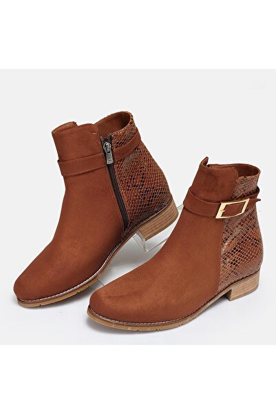 37Numara BÜYÜK NUMARA KADIN BOT 41-42-43-44-TABA SÜET