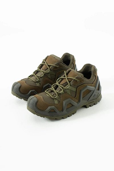 SINGLE SWORD SS610 Αντιολισθητική σόλα με κορδόνια Unisex Military Tactical Outdoor Khaki παπούτσια/μπότες ανθεκτικά στο νερό και τον αέρα