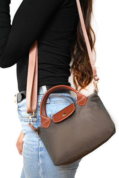 Ala Çanta Γυναικεία Τσάντα, Τσάντα ώμου, Τσάντα-n1 - Καφέ