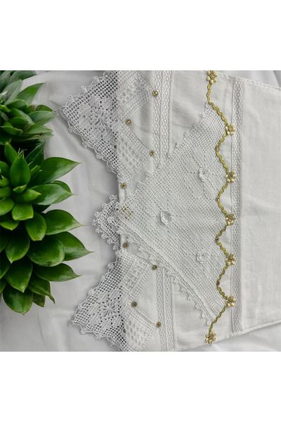 Ebrar Çeyiz Handcrafted dowry towel