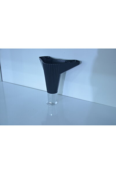 Breathable  Plastic Furniture Leg 15 Cm 4 Pieces