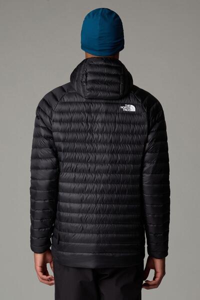 THE NORTH FACE Erkek Bettaforca LT Down Hoodie Mont Siyah