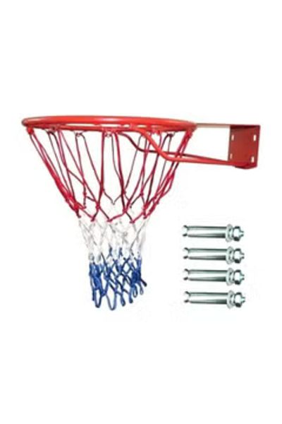Generic Basketball Ring With Net