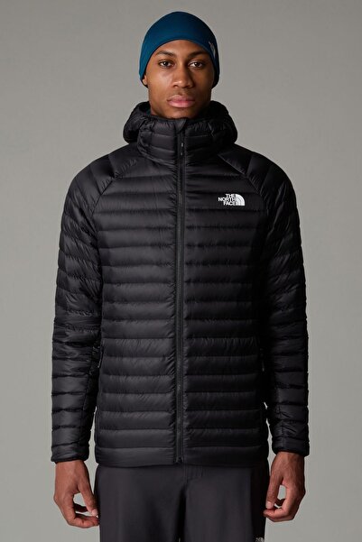 THE NORTH FACE Erkek Bettaforca LT Down Hoodie Mont Siyah