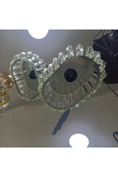 Zeyrek Venüs Oval Avize