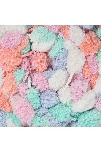Himalaya Yo-Yo Colors / Mint Green |   Soft Blue |   Pink |   Light Cream / 82001 / Pack of 3