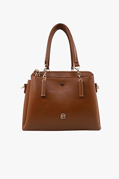 SOSELA 67-8103 Kadın Taba Omuz Ve Kol Çanta