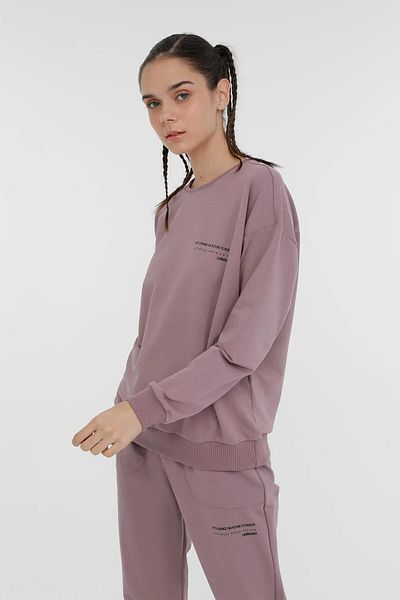 lumberjack Wb Anna 16 0 Collar Written Sweat