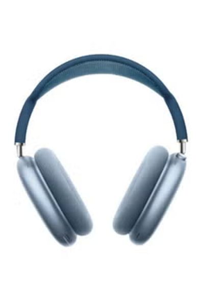 Generic سماعات رأس P9 بلوتوث فوق الأذن باللون الأزرق